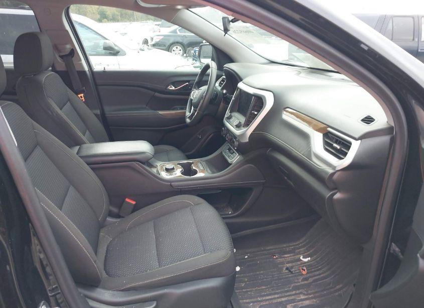 Photo 5 of 2023 Gmc Acadia FWD SLE (VIN 1GKKNKL49PZ106932)