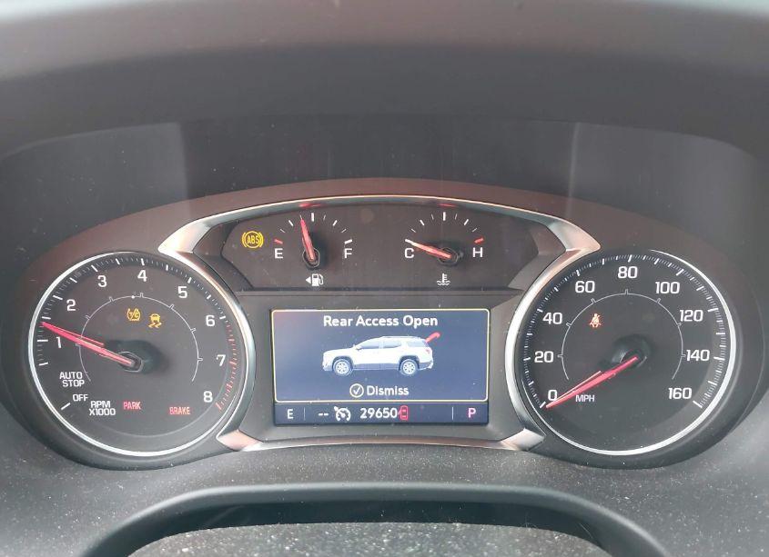 Photo 7 of 2023 Gmc Acadia FWD SLE (VIN 1GKKNKL49PZ106932)