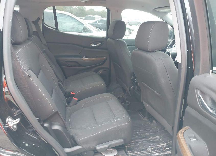 Photo 8 of 2023 Gmc Acadia FWD SLE (VIN 1GKKNKL49PZ106932)