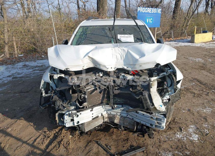 Photo 12 of 2023 Gmc Acadia FWD SLE (VIN 1GKKNKL49PZ111001)
