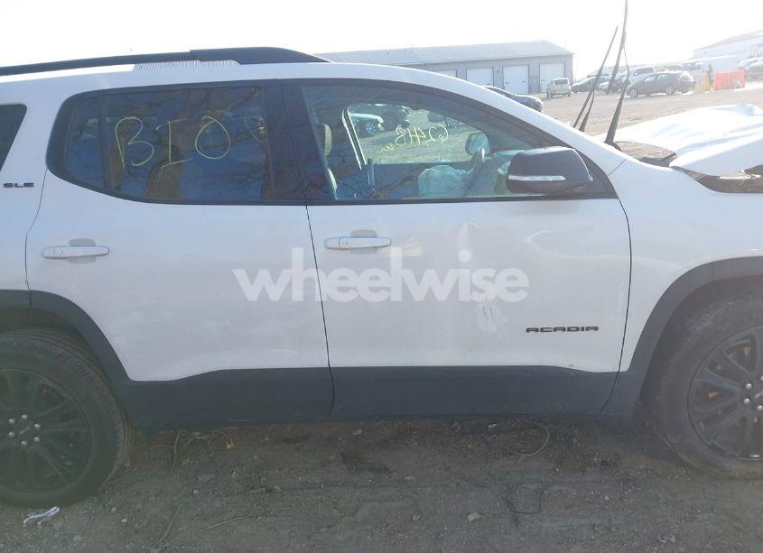 Photo 13 of 2023 Gmc Acadia FWD SLE (VIN 1GKKNKL49PZ111001)