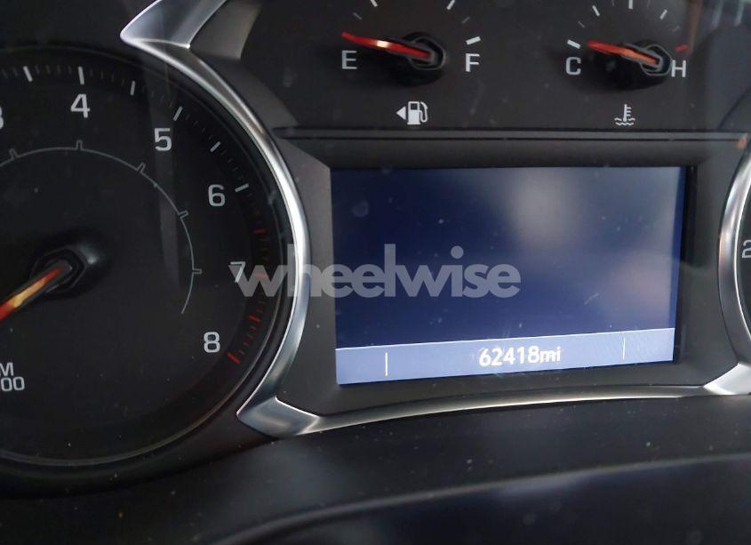 Photo 15 of 2023 Gmc Acadia FWD SLE (VIN 1GKKNKL49PZ111001)