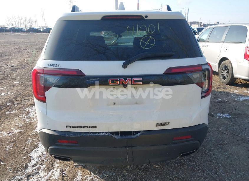 Photo 16 of 2023 Gmc Acadia FWD SLE (VIN 1GKKNKL49PZ111001)