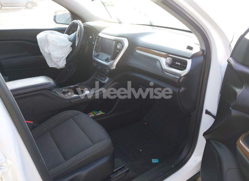 Photo 5 of 2023 Gmc Acadia FWD SLE (VIN 1GKKNKL49PZ111001)