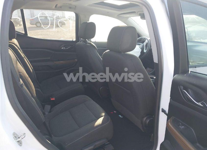 Photo 8 of 2023 Gmc Acadia FWD SLE (VIN 1GKKNKL49PZ111001)