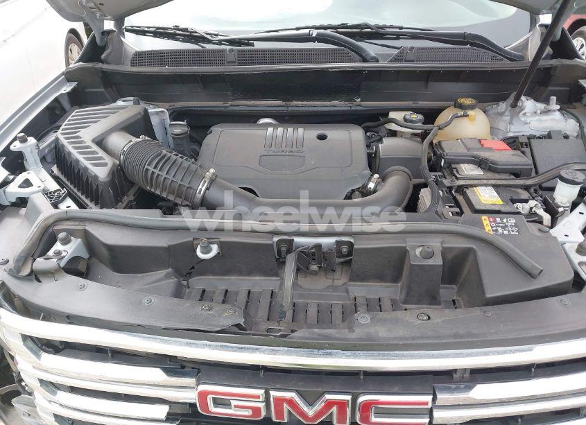 Photo 10 of 2022 Gmc Acadia FWD SLE (VIN 1GKKNKL4XNZ132730)