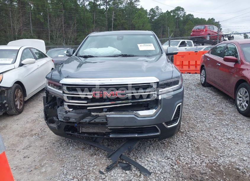 Photo 13 of 2022 Gmc Acadia FWD SLE (VIN 1GKKNKL4XNZ132730)