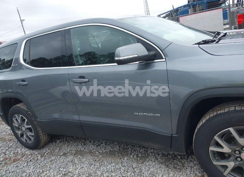 Photo 14 of 2022 Gmc Acadia FWD SLE (VIN 1GKKNKL4XNZ132730)