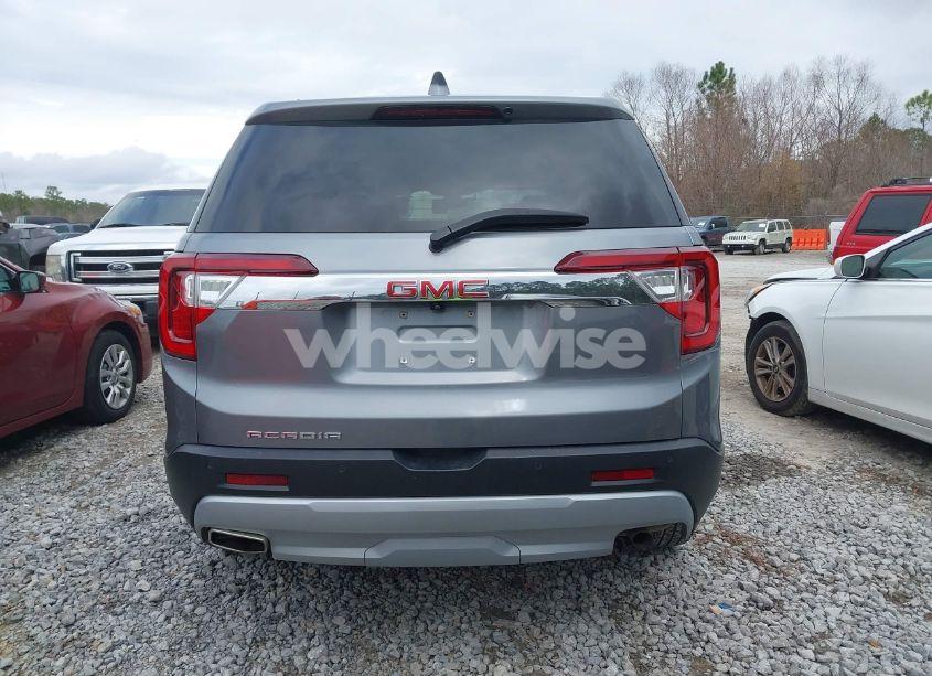 Photo 17 of 2022 Gmc Acadia FWD SLE (VIN 1GKKNKL4XNZ132730)