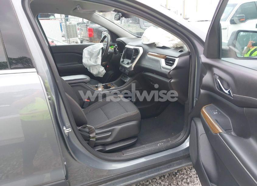 Photo 5 of 2022 Gmc Acadia FWD SLE (VIN 1GKKNKL4XNZ132730)