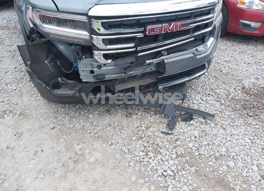 Photo 6 of 2022 Gmc Acadia FWD SLE (VIN 1GKKNKL4XNZ132730)