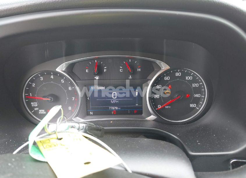 Photo 7 of 2022 Gmc Acadia FWD SLE (VIN 1GKKNKL4XNZ132730)