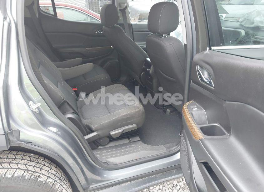 Photo 8 of 2022 Gmc Acadia FWD SLE (VIN 1GKKNKL4XNZ132730)