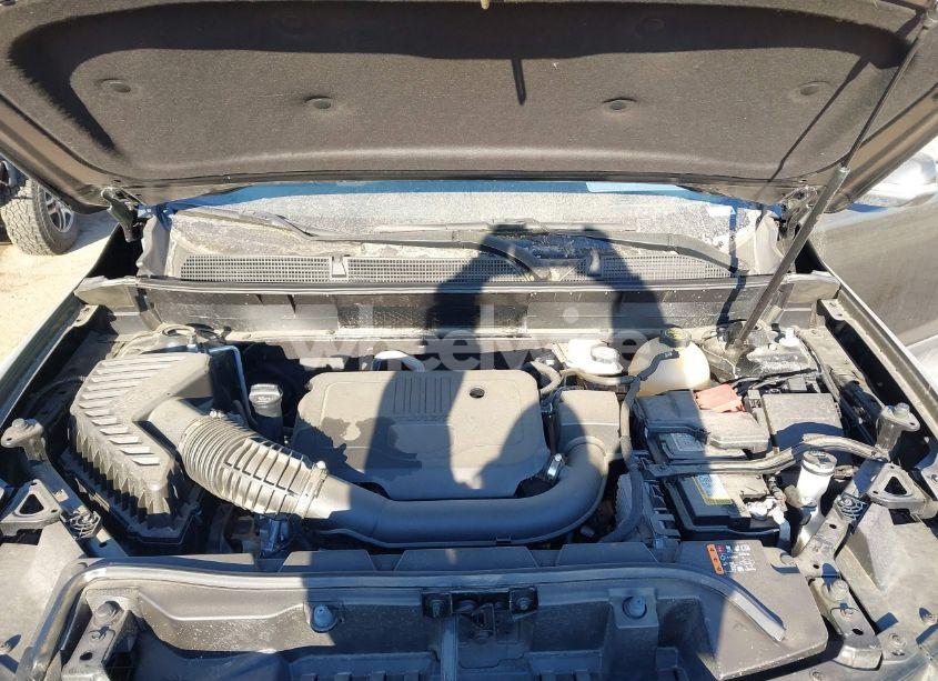 Photo 10 of 2022 Gmc Acadia FWD SLE (VIN 1GKKNKL4XNZ177554)