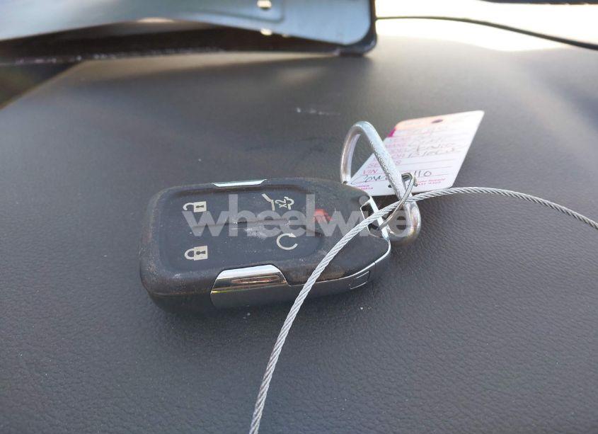 Photo 11 of 2022 Gmc Acadia FWD SLE (VIN 1GKKNKL4XNZ177554)