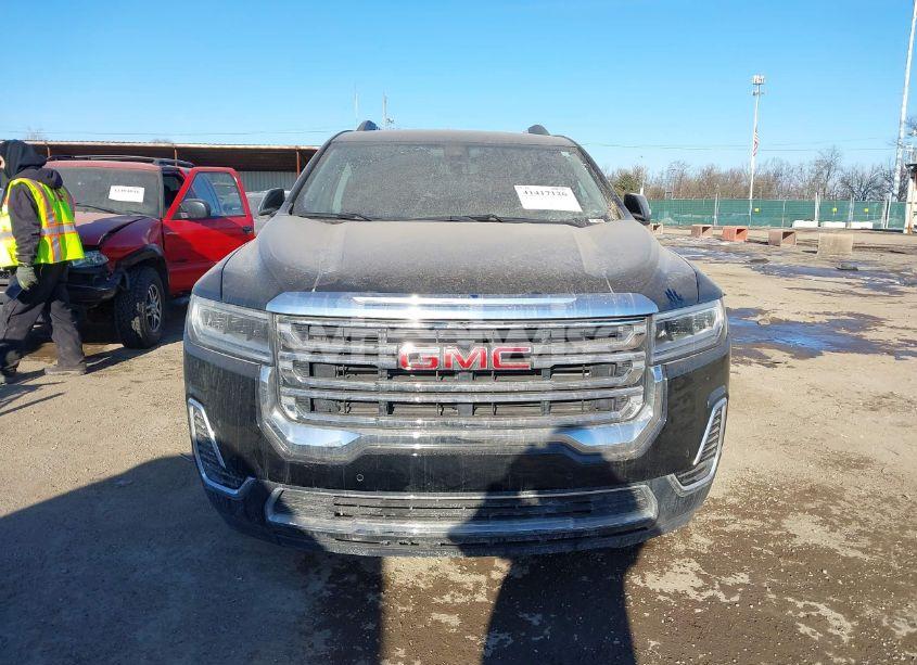 Photo 12 of 2022 Gmc Acadia FWD SLE (VIN 1GKKNKL4XNZ177554)