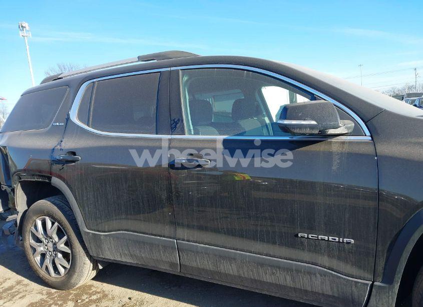 Photo 13 of 2022 Gmc Acadia FWD SLE (VIN 1GKKNKL4XNZ177554)