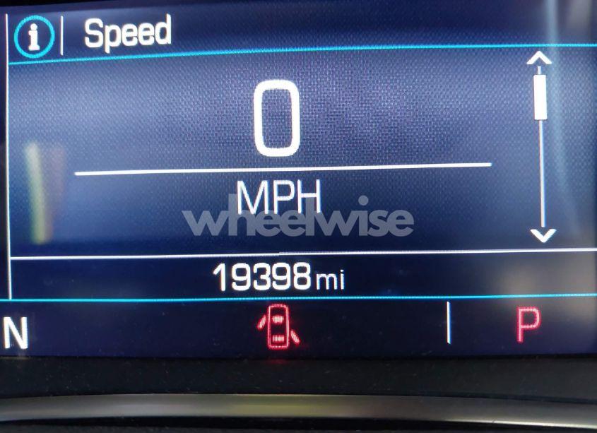 Photo 15 of 2022 Gmc Acadia FWD SLE (VIN 1GKKNKL4XNZ177554)