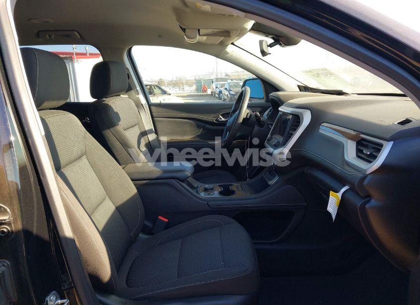 Photo 5 of 2022 Gmc Acadia FWD SLE (VIN 1GKKNKL4XNZ177554)