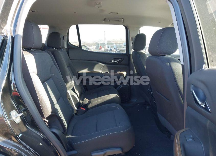 Photo 8 of 2022 Gmc Acadia FWD SLE (VIN 1GKKNKL4XNZ177554)