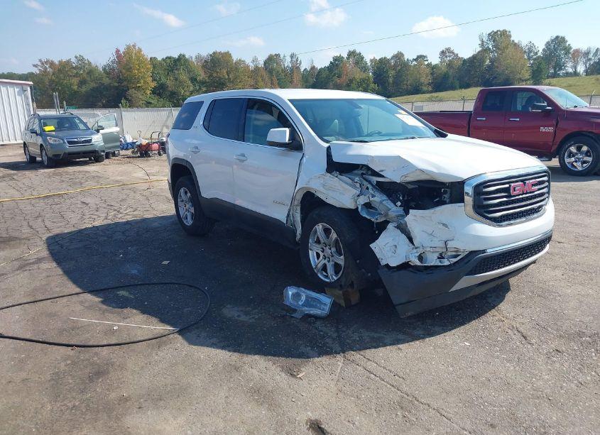 2017 Gmc Acadia SLE-1 (VIN 1GKKNKLA0HZ191859) main photo
