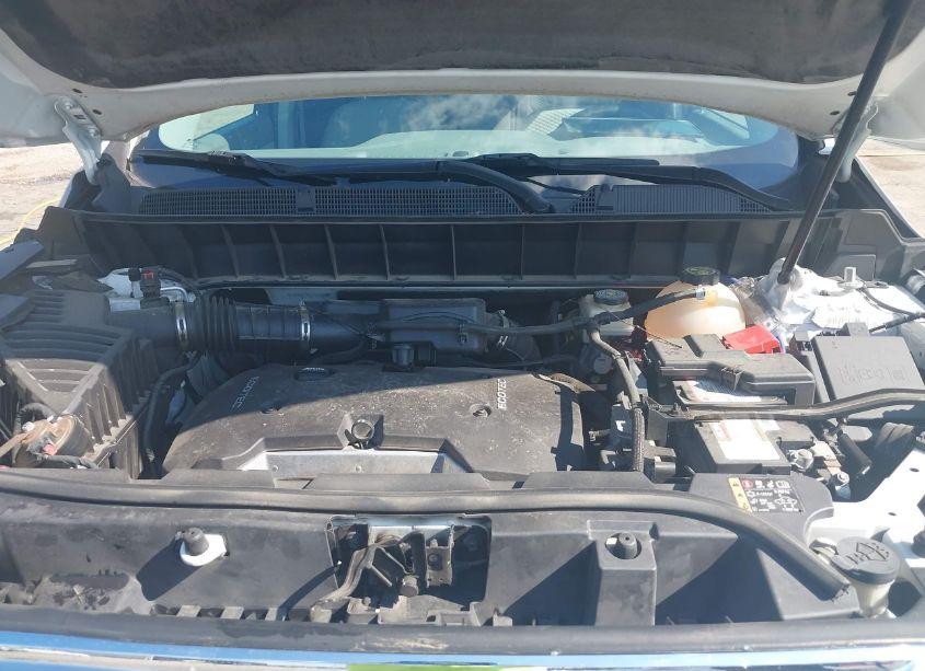 Photo 10 of 2017 Gmc Acadia SLE-1 (VIN 1GKKNKLA0HZ191859)