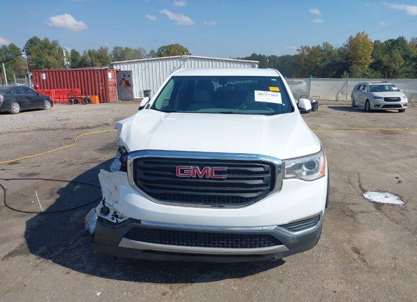 Photo 13 of 2017 Gmc Acadia SLE-1 (VIN 1GKKNKLA0HZ191859)
