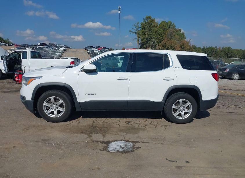 Photo 15 of 2017 Gmc Acadia SLE-1 (VIN 1GKKNKLA0HZ191859)