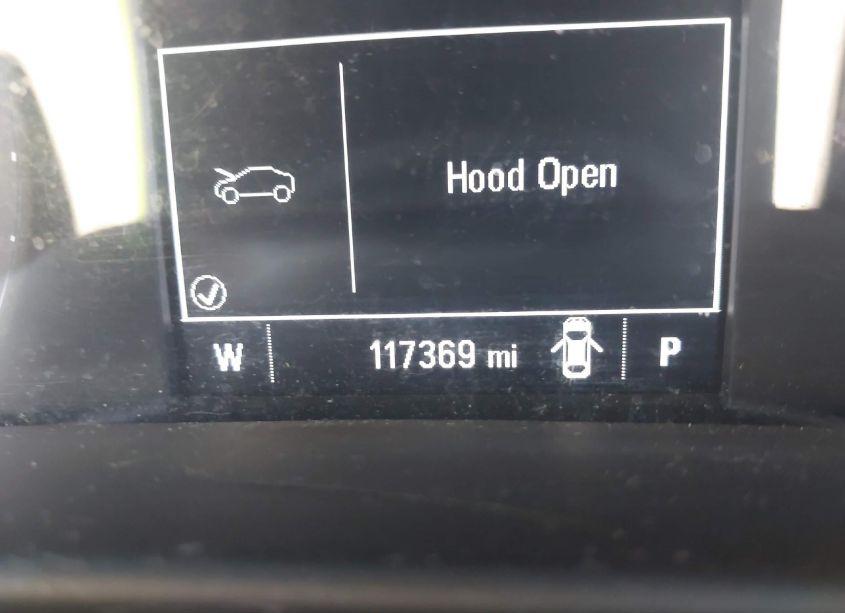 Photo 16 of 2017 Gmc Acadia SLE-1 (VIN 1GKKNKLA0HZ191859)