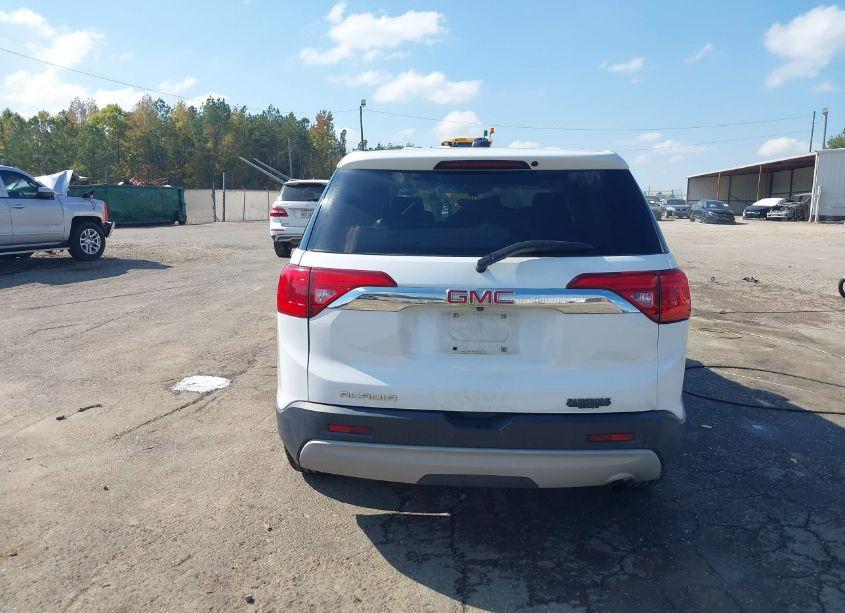 Photo 17 of 2017 Gmc Acadia SLE-1 (VIN 1GKKNKLA0HZ191859)