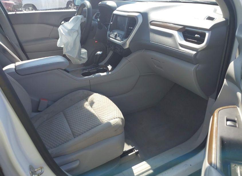 Photo 5 of 2017 Gmc Acadia SLE-1 (VIN 1GKKNKLA0HZ191859)