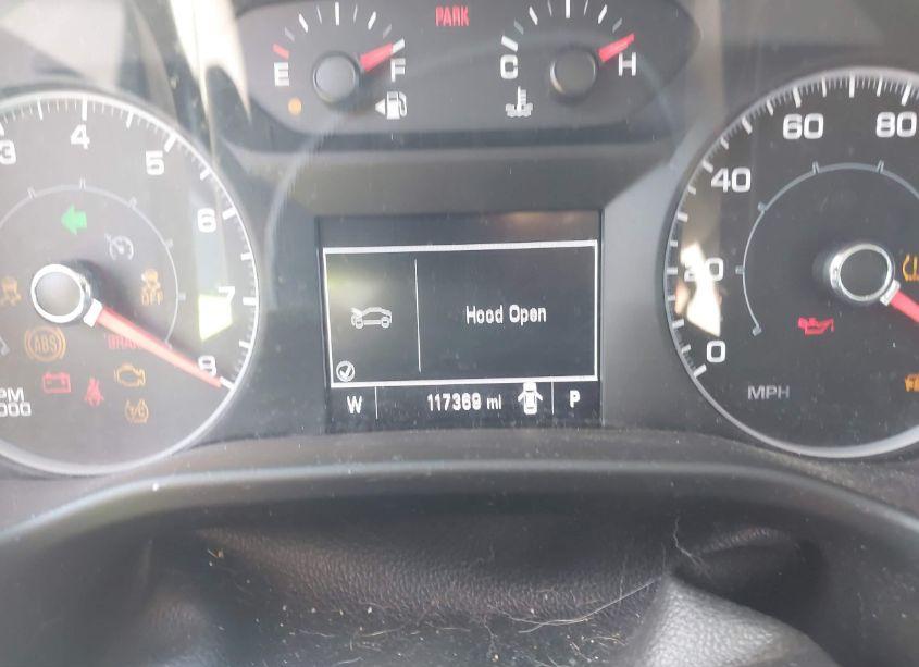 Photo 7 of 2017 Gmc Acadia SLE-1 (VIN 1GKKNKLA0HZ191859)