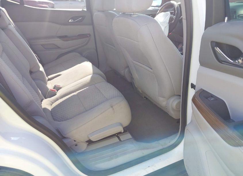 Photo 8 of 2017 Gmc Acadia SLE-1 (VIN 1GKKNKLA0HZ191859)