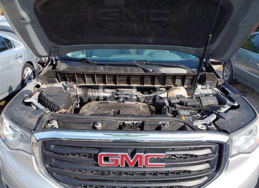 Photo 10 of 2017 Gmc Acadia SLE-1 (VIN 1GKKNKLA0HZ251705)