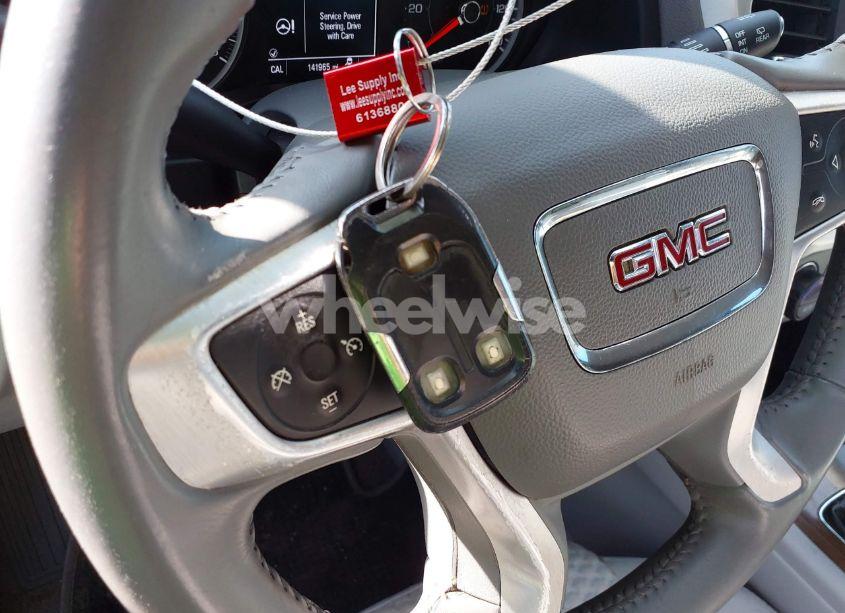 Photo 11 of 2017 Gmc Acadia SLE-1 (VIN 1GKKNKLA0HZ251705)