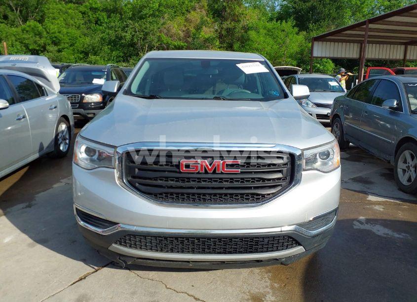 Photo 12 of 2017 Gmc Acadia SLE-1 (VIN 1GKKNKLA0HZ251705)