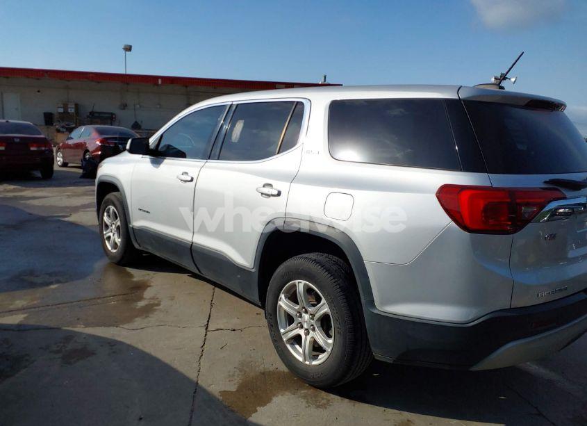 Photo 14 of 2017 Gmc Acadia SLE-1 (VIN 1GKKNKLA0HZ251705)