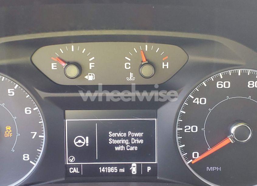 Photo 15 of 2017 Gmc Acadia SLE-1 (VIN 1GKKNKLA0HZ251705)