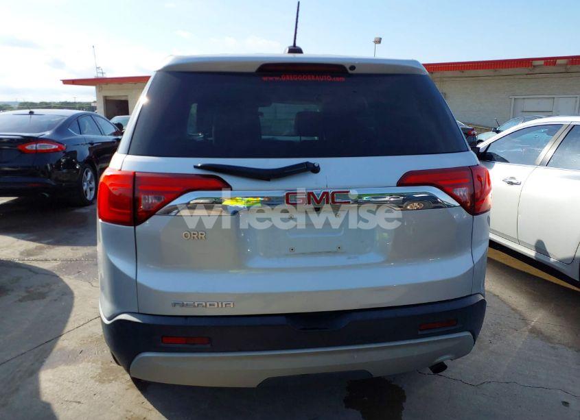 Photo 16 of 2017 Gmc Acadia SLE-1 (VIN 1GKKNKLA0HZ251705)