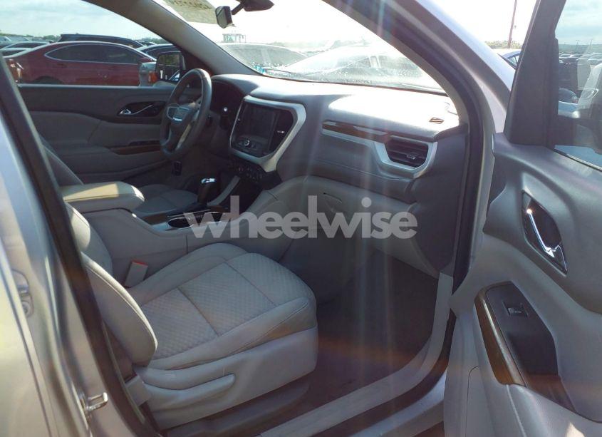 Photo 5 of 2017 Gmc Acadia SLE-1 (VIN 1GKKNKLA0HZ251705)