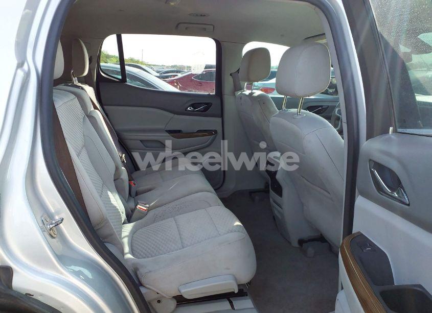 Photo 8 of 2017 Gmc Acadia SLE-1 (VIN 1GKKNKLA0HZ251705)