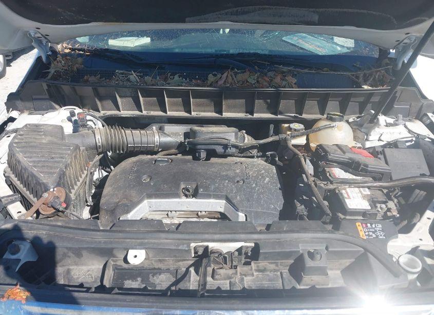 Photo 10 of 2017 Gmc Acadia SLE-1 (VIN 1GKKNKLA0HZ312891)