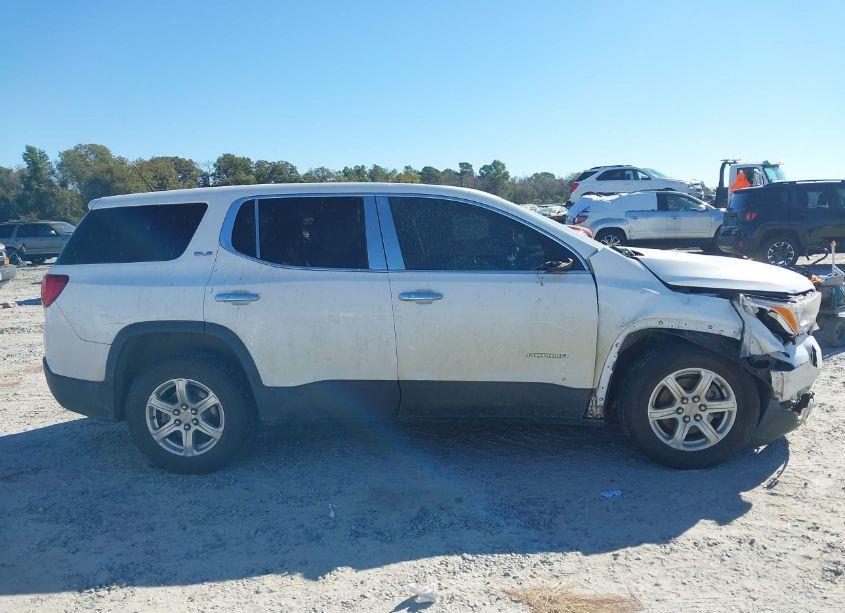 Photo 13 of 2017 Gmc Acadia SLE-1 (VIN 1GKKNKLA0HZ312891)