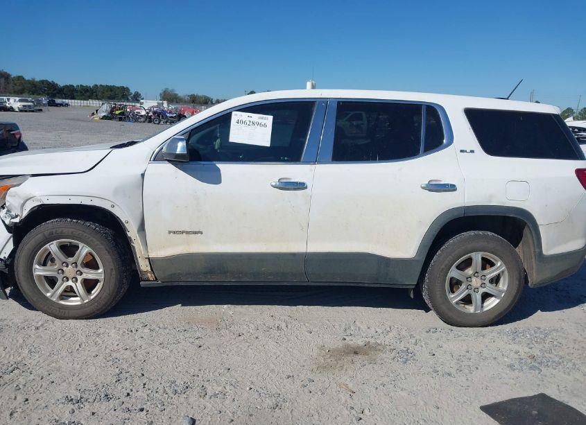 Photo 14 of 2017 Gmc Acadia SLE-1 (VIN 1GKKNKLA0HZ312891)