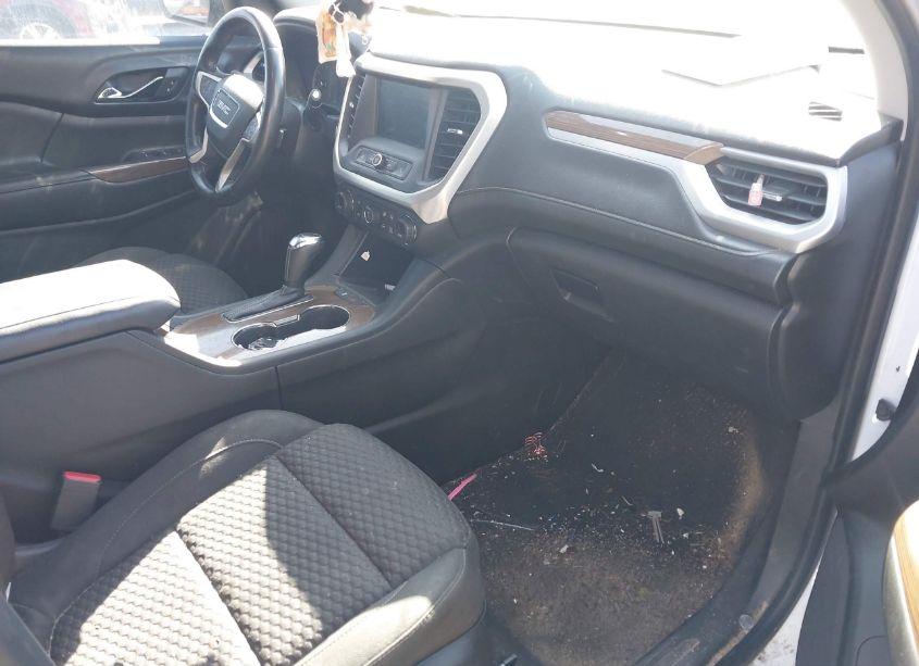 Photo 5 of 2017 Gmc Acadia SLE-1 (VIN 1GKKNKLA0HZ312891)