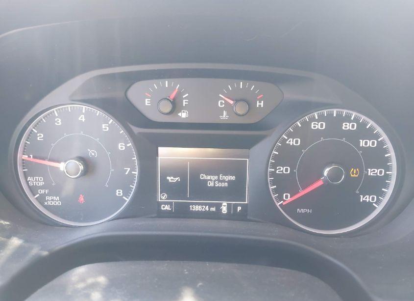 Photo 7 of 2017 Gmc Acadia SLE-1 (VIN 1GKKNKLA0HZ312891)