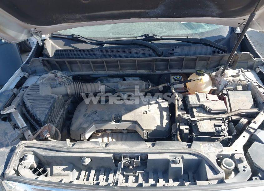 Photo 10 of 2018 Gmc Acadia SLE-1 (VIN 1GKKNKLA0JZ187588)