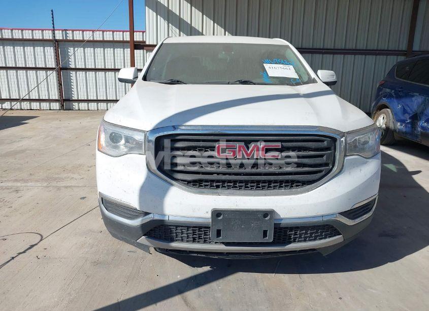Photo 13 of 2018 Gmc Acadia SLE-1 (VIN 1GKKNKLA0JZ187588)