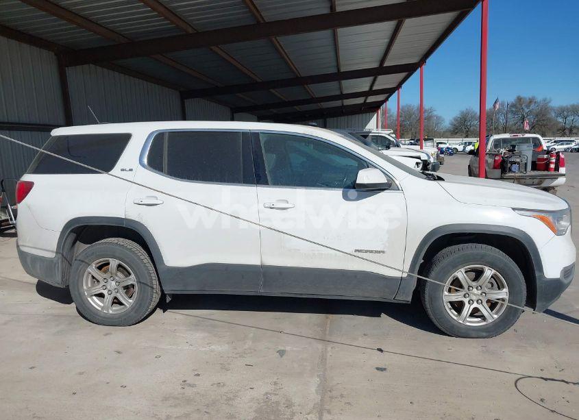 Photo 14 of 2018 Gmc Acadia SLE-1 (VIN 1GKKNKLA0JZ187588)