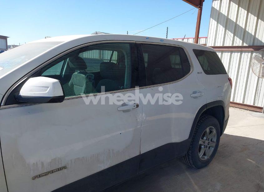 Photo 15 of 2018 Gmc Acadia SLE-1 (VIN 1GKKNKLA0JZ187588)